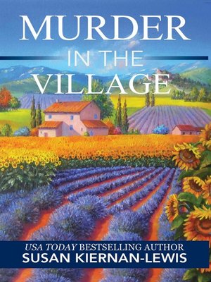 cover image of Murder in the Village